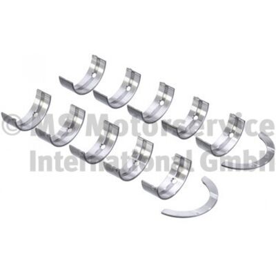 KOLBENSCHMIDT 37171620 Kit de coussinets de vilebrequin - Fiat, Alfa Romeo, Abarth, Lancia, Tata - Publicité KOLBENSCHMIDT 37171620 Kit de coussinets de vilebrequin - Fiat, Alfa Romeo, Abarth, Lancia, Tata - Publicité