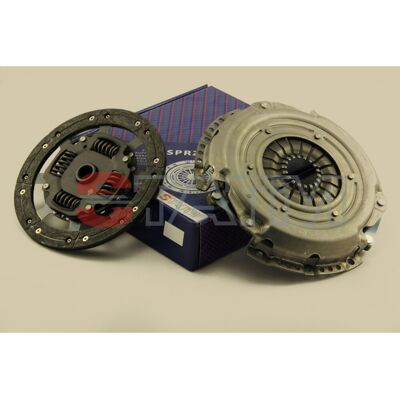 Kit d’embrayage Ford Focus 1.4L 16V - OEM 1325107 - Publicité Kit d’embrayage Ford Focus 1.4L 16V - OEM 1325107 - Publicité