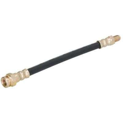 ABE C80031ABE - Flexible de frein - M10x1 interne - 184mm - Axe avant - Publicité ABE C80031ABE - Flexible de frein - M10x1 interne - 184mm - Axe avant - Publicité