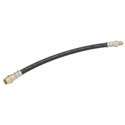 Flexible de frein ABE C87113UBE - Axe avant, M10x1, 287mm - Publicité Flexible de frein ABE C87113UBE - Axe avant, M10x1, 287mm - Publicité