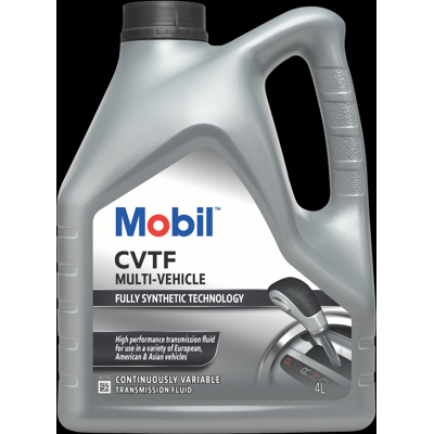 HUILE DE BOITE AUTOMATIQUE MULTI-VEHICULE MOBIL 156293 - Huile pour transmission automatique - Publicité HUILE DE BOITE AUTOMATIQUE MULTI-VEHICULE MOBIL 156293 - Huile pour transmission automatique - Publicité