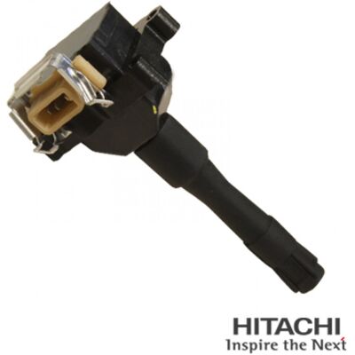 Bobine d'allumage Hitachi 2503811 pour BMW 3, 5, 7, 8, Z1 - Publicité Bobine d'allumage Hitachi 2503811 pour BMW 3, 5, 7, 8, Z1 - Publicité