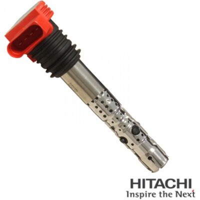 Bobine d'allumage Hitachi 2503834 pour Audi A4 A6 A8 - Bobine d'allumage - Publicité Bobine d'allumage Hitachi 2503834 pour Audi A4 A6 A8 - Bobine d'allumage - Publicité