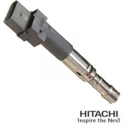 Hitachi 2503848 - Bobine d'allumage pour VW, Ford, Seat - Publicité Hitachi 2503848 - Bobine d'allumage pour VW, Ford, Seat - Publicité