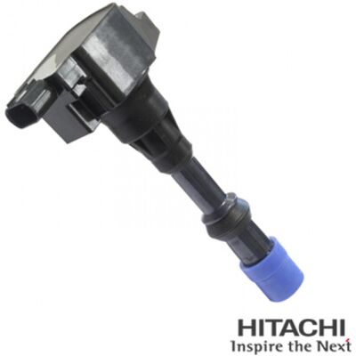 Bobine d'allumage Hitachi 2503910 pour Honda City Civic Jazz - Publicité Bobine d'allumage Hitachi 2503910 pour Honda City Civic Jazz - Publicité