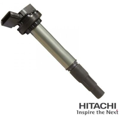 Hitachi Modèle 2503941 Bobine d'allumage - Bobine pour Lexus CT, Toyota Auris, Avensis, Corolla - Publicité Hitachi Modèle 2503941 Bobine d'allumage - Bobine pour Lexus CT, Toyota Auris, Avensis, Corolla - Publicité