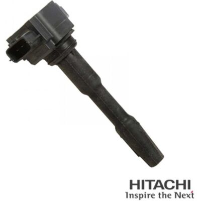 Bobine d'allumage Hitachi Dacia Renault - Bobine d'allumage - Publicité Bobine d'allumage Hitachi Dacia Renault - Bobine d'allumage - Publicité