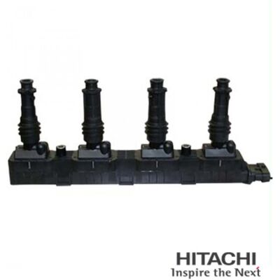 Bobine d'allumage Hitachi pour Opel: Agila, Astra, Corsa - Bobine d'allumage - Publicité Bobine d'allumage Hitachi pour Opel: Agila, Astra, Corsa - Bobine d'allumage - Publicité