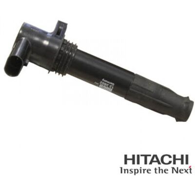 Bobine d'allumage Hitachi 2503802 - Pour Land Rover, Rover, MG - Publicité Bobine d'allumage Hitachi 2503802 - Pour Land Rover, Rover, MG - Publicité