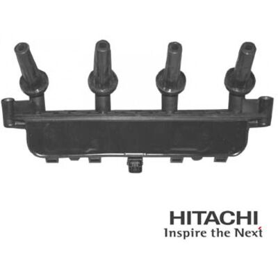 Bobine d'allumage Hitachi pour Citroen Peugeot - 2503817 - Publicité Bobine d'allumage Hitachi pour Citroen Peugeot - 2503817 - Publicité