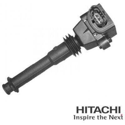 Bobine d'allumage Hitachi 2503829 - Système d'allumage pour Fiat, Lancia, Alfa Romeo - Publicité Bobine d'allumage Hitachi 2503829 - Système d'allumage pour Fiat, Lancia, Alfa Romeo - Publicité