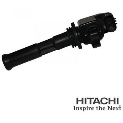 Bobine d'allumage Hitachi 2503849 pour Fiat Lancia - Publicité Bobine d'allumage Hitachi 2503849 pour Fiat Lancia - Publicité
