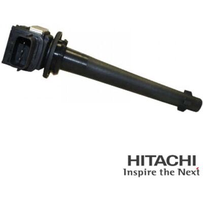 Bobine d'allumage Hitachi pour Nissan & Renault - Modèle 2503863 - Publicité Bobine d'allumage Hitachi pour Nissan & Renault - Modèle 2503863 - Publicité
