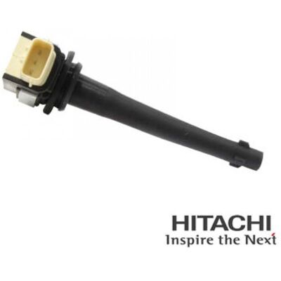 Hitachi 2503867 - Bobine d'allumage pour Renault Megane 3, Scenic 3, Latitude - Publicité Hitachi 2503867 - Bobine d'allumage pour Renault Megane 3, Scenic 3, Latitude - Publicité