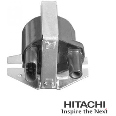 Bobine d'allumage Hitachi pour divers véhicules - Allumage haute tension fiable - Publicité Bobine d'allumage Hitachi pour divers véhicules - Allumage haute tension fiable - Publicité