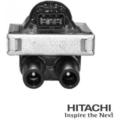 Bobine d'allumage Hitachi 2508738 pour Renault, Seat - Publicité Bobine d'allumage Hitachi 2508738 pour Renault, Seat - Publicité