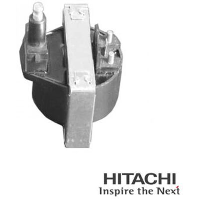 Bobine d'allumage Hitachi 2508750 - Composant du système d'allumage - Publicité Bobine d'allumage Hitachi 2508750 - Composant du système d'allumage - Publicité