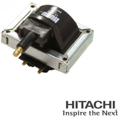 Bobine d'allumage Hitachi 2508751 - Composant du système d'allumage - Publicité Bobine d'allumage Hitachi 2508751 - Composant du système d'allumage - Publicité