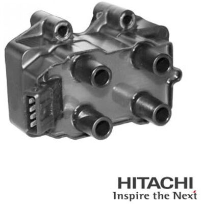 Bobine d'allumage Hitachi 2508756 - Système Électronique - Publicité Bobine d'allumage Hitachi 2508756 - Système Électronique - Publicité