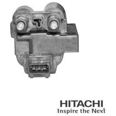 Bobine d'allumage Hitachi 2508757 - Pièce du système d'allumage - Publicité Bobine d'allumage Hitachi 2508757 - Pièce du système d'allumage - Publicité