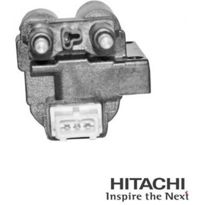 Bobine d'allumage Hitachi - Renault Volvo S40 - Publicité Bobine d'allumage Hitachi - Renault Volvo S40 - Publicité