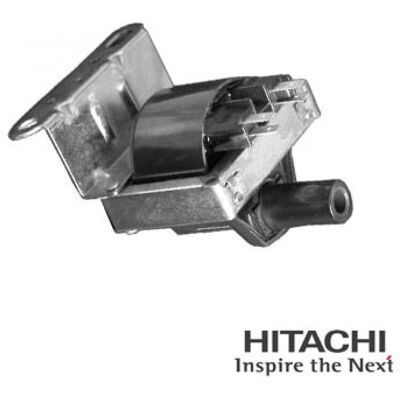 Bobine d'allumage Hitachi 2508780 pour Opel Vauxhall - Bobine d'allumage - Publicité Bobine d'allumage Hitachi 2508780 pour Opel Vauxhall - Bobine d'allumage - Publicité