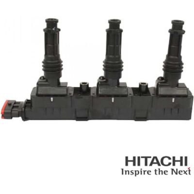 Bobine d'allumage Hitachi - Compatible avec Opel 1.0 X 10 Xe Z 10 Xe - Publicité Bobine d'allumage Hitachi - Compatible avec Opel 1.0 X 10 Xe Z 10 Xe - Publicité