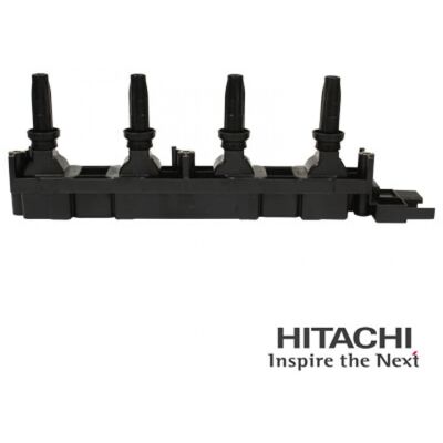 Bobine d'allumage Hitachi 2503843 pour Peugeot Citroën - Publicité Bobine d'allumage Hitachi 2503843 pour Peugeot Citroën - Publicité