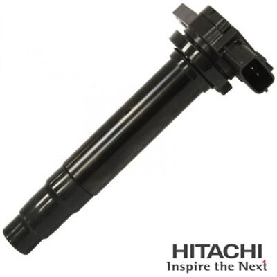 Bobine d'allumage Hitachi - Modèle 2503858 pour Nissan Almera Primera Tino - Publicité Bobine d'allumage Hitachi - Modèle 2503858 pour Nissan Almera Primera Tino - Publicité