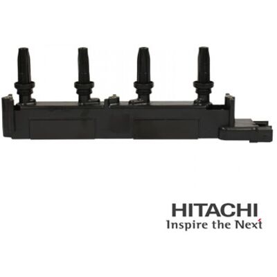 Hitachi 2503883 Bobine d'allumage avec contrôleur intégré - Bobine d'allumage - Publicité Hitachi 2503883 Bobine d'allumage avec contrôleur intégré - Bobine d'allumage - Publicité
