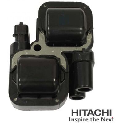Bobine d'allumage Hitachi - A0001587303 - Convient pour Chrysler Crossfire & Mercedes-Benz Classe A - Publicité Bobine d'allumage Hitachi - A0001587303 - Convient pour Chrysler Crossfire & Mercedes-Benz Classe A - Publicité