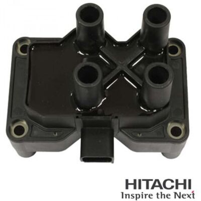 Bobine d'allumage Hitachi 2508809 pour Ford Fiesta Mondeo - Publicité Bobine d'allumage Hitachi 2508809 pour Ford Fiesta Mondeo - Publicité