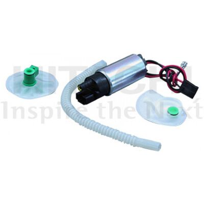 Pompe à carburant Hitachi - Modèle 2503303 - Électrique - Compatible avec Hyundai, Jeep, Ford USA, Fiat, Mitsubishi - Publicité Pompe à carburant Hitachi - Modèle 2503303 - Électrique - Compatible avec Hyundai, Jeep, Ford USA, Fiat, Mitsubishi - Publicité