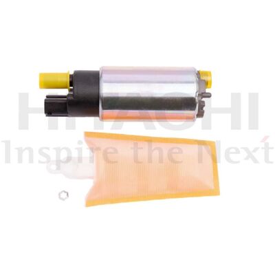 Pompe à carburant Hitachi - Modèle 2503362 - Électrique, pour Ford, Kia, Hyundai, Mazda, Honda - Publicité Pompe à carburant Hitachi - Modèle 2503362 - Électrique, pour Ford, Kia, Hyundai, Mazda, Honda - Publicité