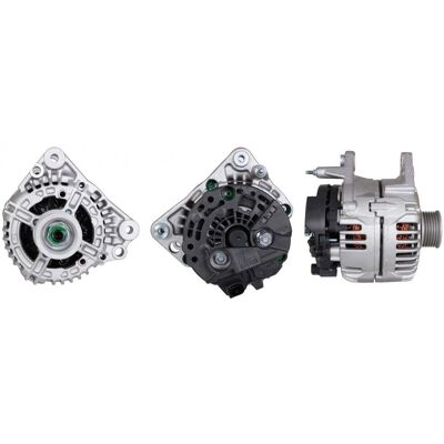 LUCAS LRA02361 Alternateur - 14V, 110A, compatible VW & Audi - Publicité LUCAS LRA02361 Alternateur - 14V, 110A, compatible VW & Audi - Publicité