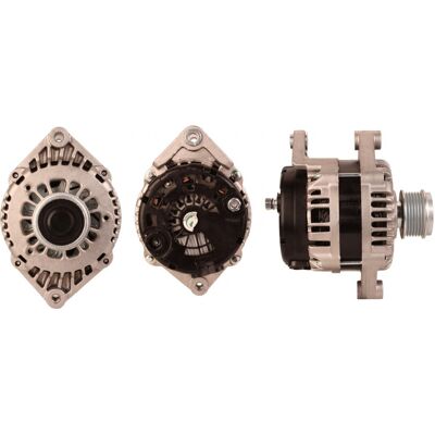 LUCAS LRA03174 Alternateur - 14V 120A pour Chevrolet, Opel - Publicité LUCAS LRA03174 Alternateur - 14V 120A pour Chevrolet, Opel - Publicité