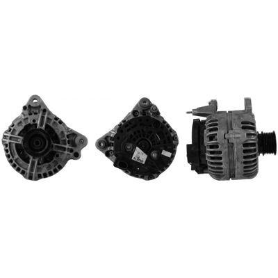 Alternateur LUCAS LRA02011 - 12V 120A pour Audi TT, Skoda Fabia, Seat Alhambra - Publicité Alternateur LUCAS LRA02011 - 12V 120A pour Audi TT, Skoda Fabia, Seat Alhambra - Publicité