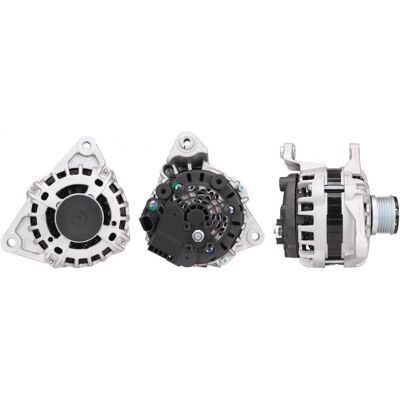 LUCAS LRA04007 Alternateur - 14V 150A, Courroie 6 dents, OE Compatible - Publicité LUCAS LRA04007 Alternateur - 14V 150A, Courroie 6 dents, OE Compatible - Publicité