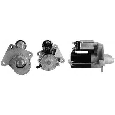 LUCAS LRS01717 Démarreur - 12V 1,4kW 12 Dents pour Ford Mazda - Publicité LUCAS LRS01717 Démarreur - 12V 1,4kW 12 Dents pour Ford Mazda - Publicité