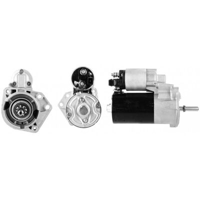 LUCAS LRS00891 Démarreur - OEM M8 12V 0.9A pour VW & SEAT - Publicité LUCAS LRS00891 Démarreur - OEM M8 12V 0.9A pour VW & SEAT - Publicité