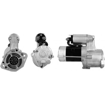 Démarreur LUCAS LRS00439 pour Mitsubishi & Hyundai - Prise 12V 2.10 M8 77 - Publicité Démarreur LUCAS LRS00439 pour Mitsubishi & Hyundai - Prise 12V 2.10 M8 77 - Publicité