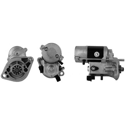 LUCAS LRS01497 - Démarreur pour Toyota Land Cruiser Prado 90, Hilux 3 & 6 Pickup, Hiace 4 Bus - Publicité LUCAS LRS01497 - Démarreur pour Toyota Land Cruiser Prado 90, Hilux 3 & 6 Pickup, Hiace 4 Bus - Publicité