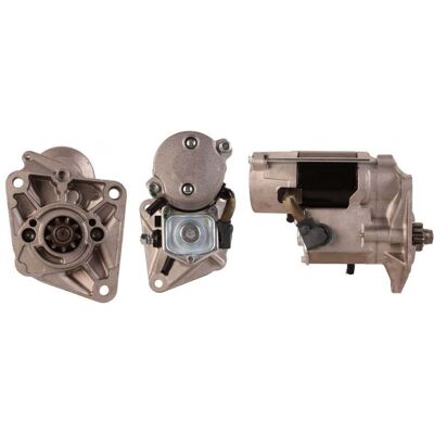 LUCAS LRT00171 Démarreur pour Land Rover - Starter Motor - Publicité LUCAS LRT00171 Démarreur pour Land Rover - Starter Motor - Publicité