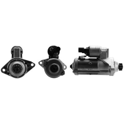 LUCAS LRS02474 - Démarreur pour VW, Audi, 12V, 2kW - Publicité LUCAS LRS02474 - Démarreur pour VW, Audi, 12V, 2kW - Publicité