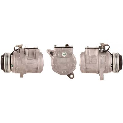 LUCAS ACP271 Compresseur de Climatisation Toyota PAG 46 R134a - Publicité LUCAS ACP271 Compresseur de Climatisation Toyota PAG 46 R134a - Publicité