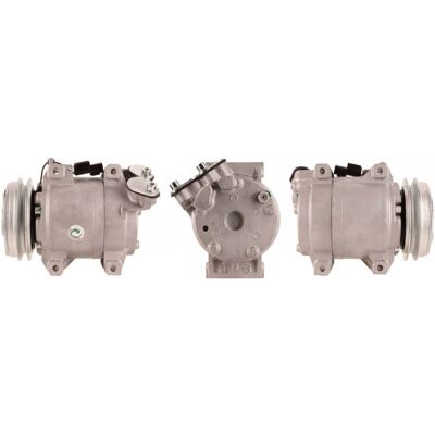 LUCAS ACP732 Mitsubishi L200 / Triton IV - Compresseur, PAG 46 R134a - Publicité LUCAS ACP732 Mitsubishi L200 / Triton IV - Compresseur, PAG 46 R134a - Publicité