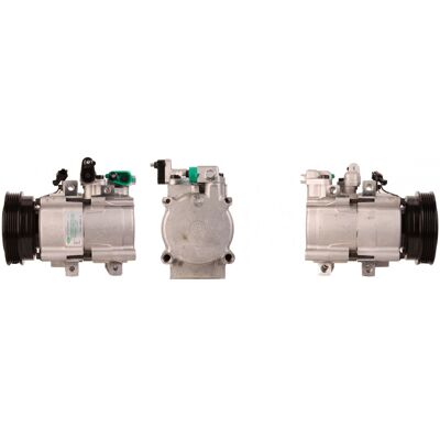 LUCAS ACP660 - Compresseur avec PAG 46 R134a, 6,9kg - Publicité LUCAS ACP660 - Compresseur avec PAG 46 R134a, 6,9kg - Publicité