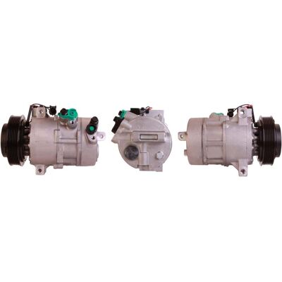 Compresseur de climatisation LUCAS ACP895 - KIA Sorento 2 - Publicité Compresseur de climatisation LUCAS ACP895 - KIA Sorento 2 - Publicité