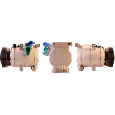 LUCAS ACP972 - Compresseur de Climatisation Hyundai Santa Fe 2 - Publicité LUCAS ACP972 - Compresseur de Climatisation Hyundai Santa Fe 2 - Publicité