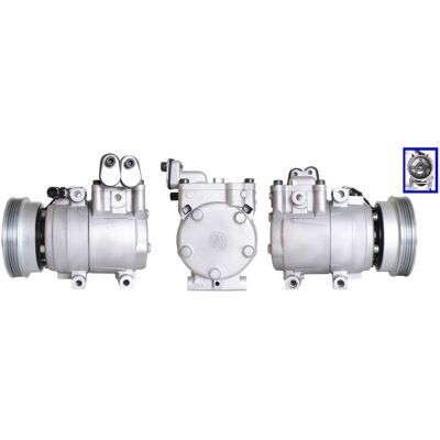 LUCAS ACP01124 Compresseur - R134a - Hyundai Getz - Publicité LUCAS ACP01124 Compresseur - R134a - Hyundai Getz - Publicité